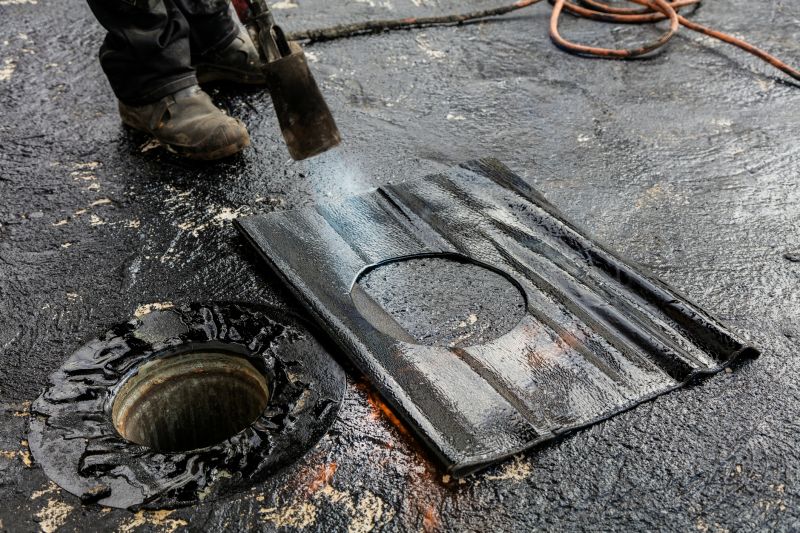 Epdm Roof Installation