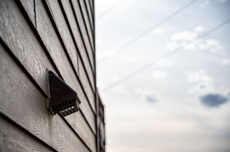 Roof Vent Flashing Repair