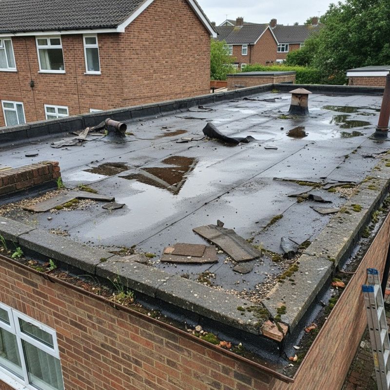 Tpo Roof Repair